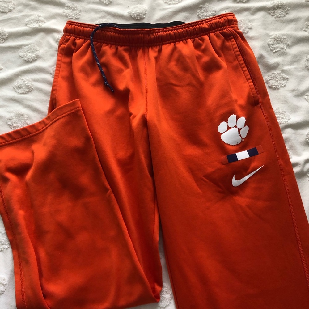 Clemson Nike Sweatpants